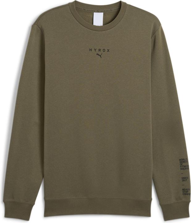 Actual product image Puma M x HYROX Heavyweight Crew (XL)