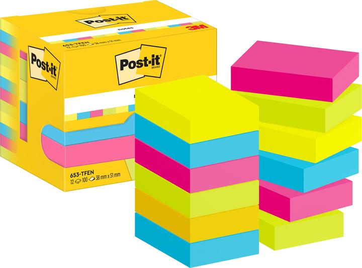 Immagine prodotto Post-it Note adesive (51 x 38 mm)