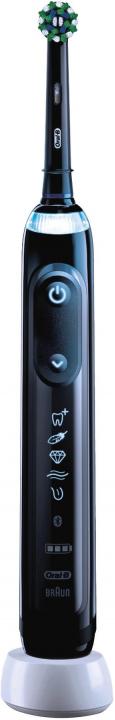 Produktbild Oral-B DUPLIKAT Rotationszahnbürste Genius X Midnight Schwarz (Oszillierende Zahnbürste)