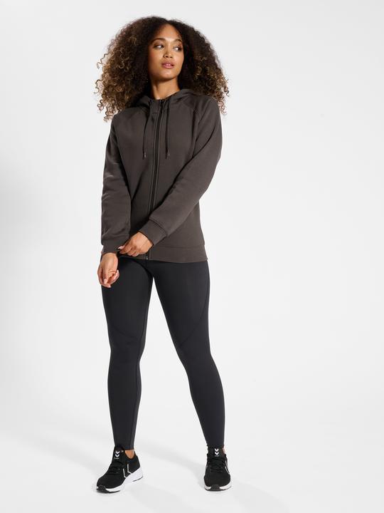 Image du produit hummel Red Heavy Zip Hoodie Woman (XS)