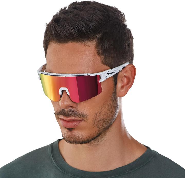 Actual product image Yeaz SUNTHRILL Set (White, Rose)