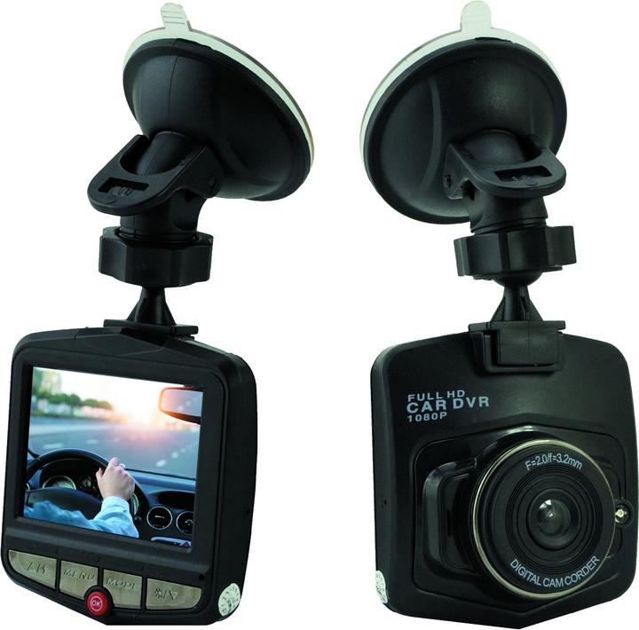 Produktbild Denver CCT-1230 (Eingebautes Mikrofon, Eingebautes Display, HD)