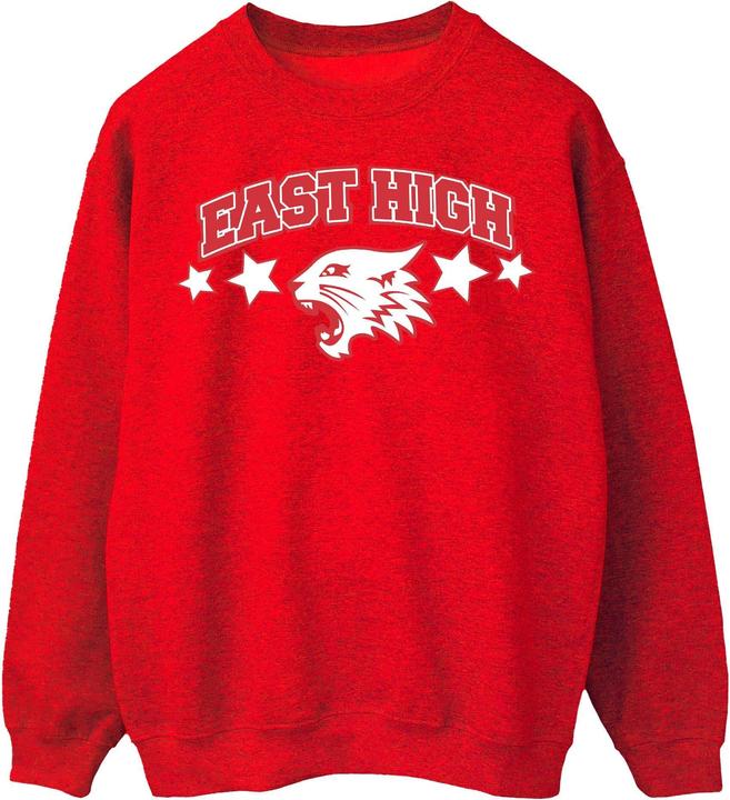 Produktbild Disney High School Musical The Musical Wildcat Stars Sweatshirt (L)