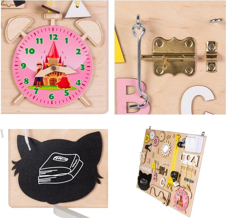 Produktbild Moni Lerntafel