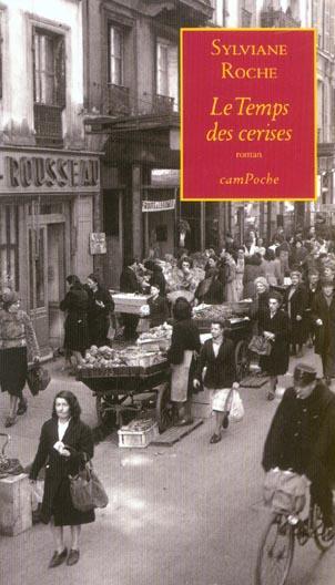Immagine prodotto Le temps des cerises (Francese, Roche Sylviane, 2003)