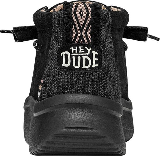 Produktbild Hey Dude Wendy Peak Hi Suede (41)