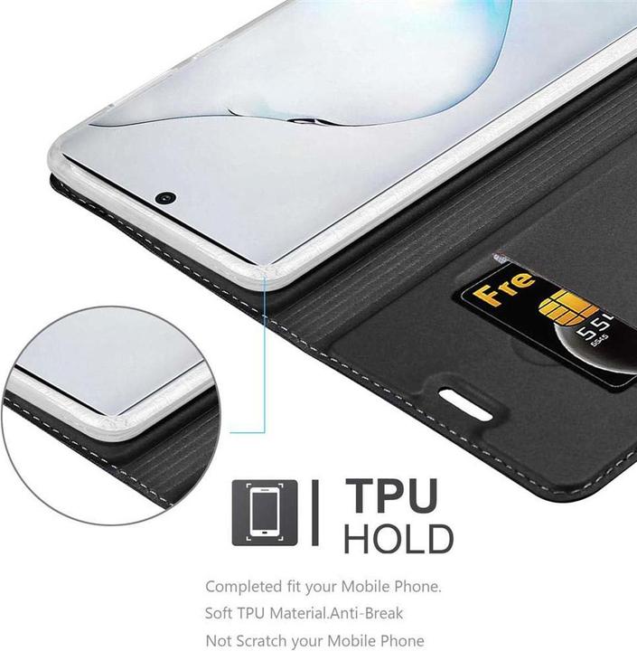 Image du produit Cadorabo Book Classy Style Cover (Samsung Galaxy Note 10)