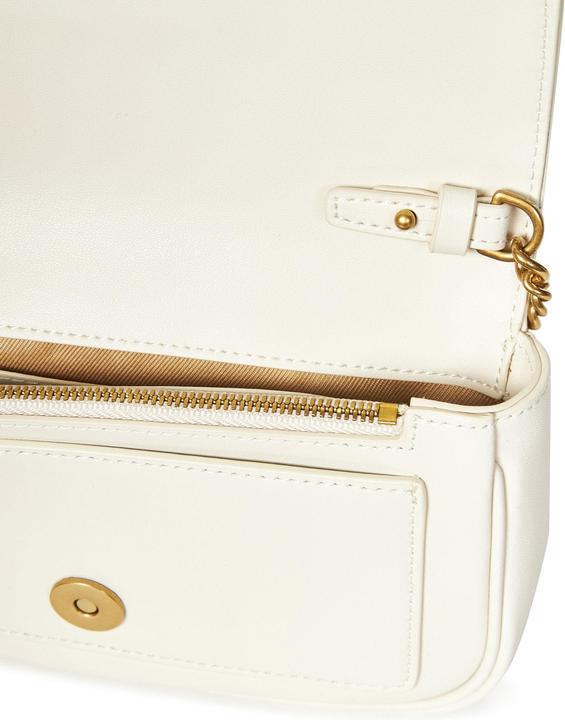 Actual product image Pinko Bags.. White
