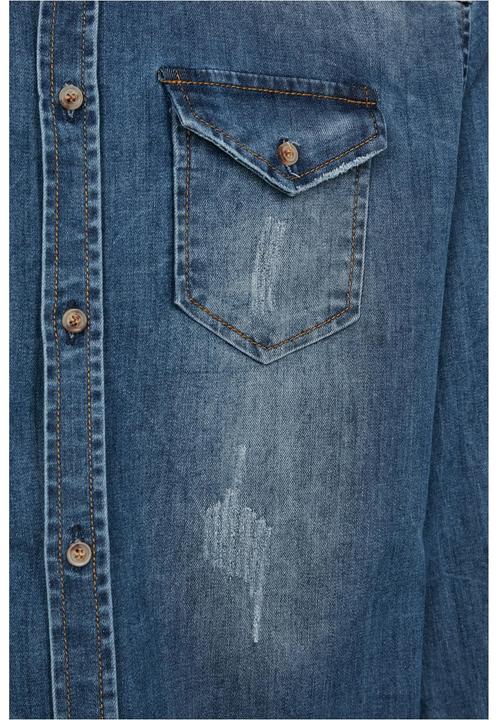 Produktbild Brandit Riley Denimshirt (S)