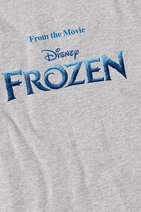 Image du produit Disney Frozen - T-shirt - Enfant (152, 158)