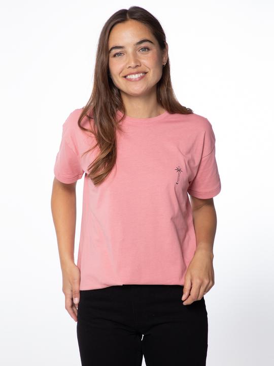 Image du produit Protest T-shirt femme PRTELSAO Misty Rosepink XL/42 (42)