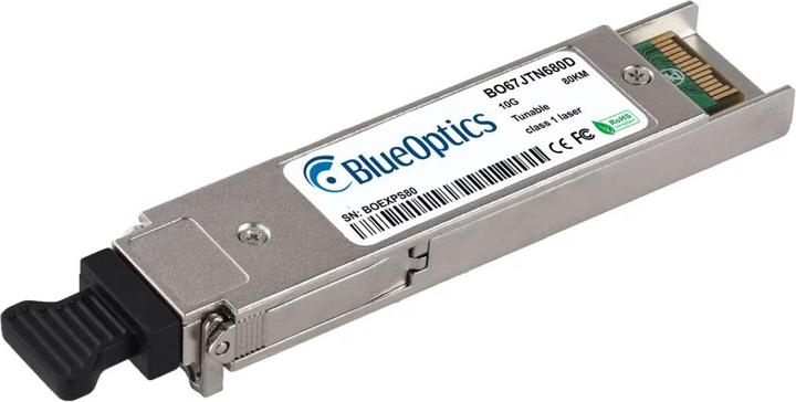 Actual product image BlueOptics Alcatel-Nokia 3HE04999CA Compatible XFP Tunable BO67JTN680D