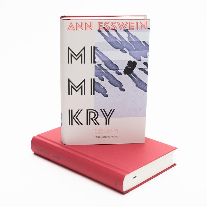 Image du produit Mimikry (Allemand, Ann Esswein, 2024)