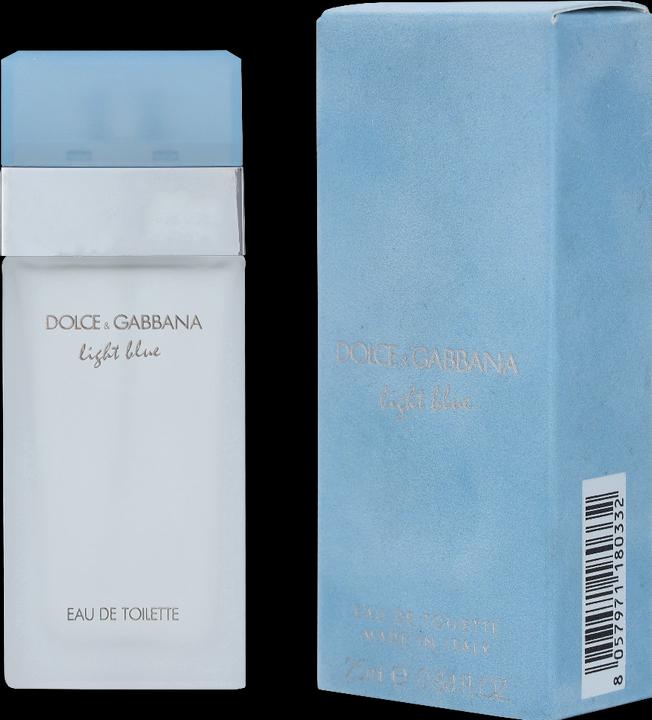 Immagine prodotto Dolce & Gabbana Light Blue (Eau de toilette, 25 ml)