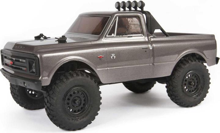 Axial SCX24 1967 Chevrolet C10 (RTR Ready-to-Run)