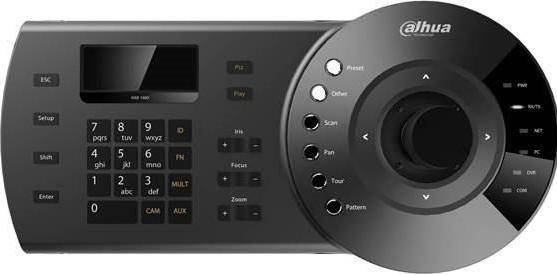 Actual product image Dahua PTZ CAMERA CONTROLLER/NKB1000-E (UTP, 0.14 m)