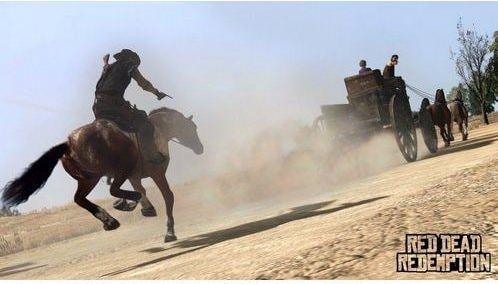 Image du produit Rockstar Jack of All Games Red Dead Redemption : Game of the Year Edition, PS3 Anglais PlayStation 3 (PS3, EN)