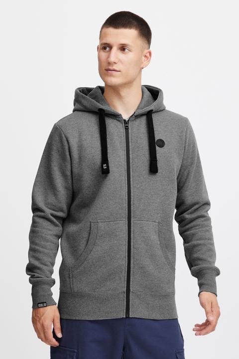 Immagine prodotto Solid Bene Zip Felpa Con Cappuccio Giacca Tuta Da Uomo Con Cappuccio Stampa (M)