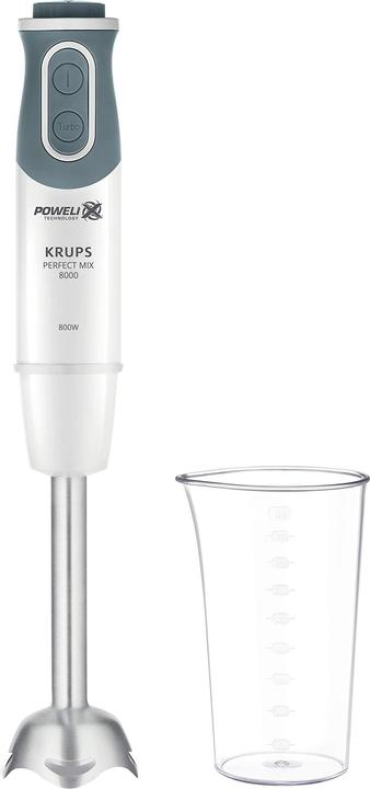 Produktbild Krups HZ 64 B 115 Perfekt Mix 8000 Stabmixer