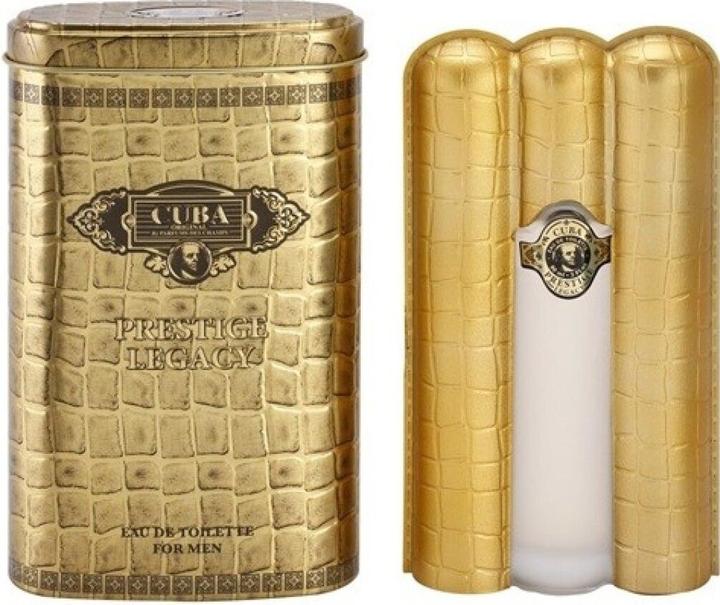 Produktbild Cuba Prestige Legacy (Eau de Toilette, 90 ml)