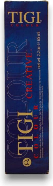 Immagine prodotto Tigi Colour Creative Tintura Permanente per Capelli 61 Biondo Blu Scuro 60 ml (61 Biondo blu scuro)