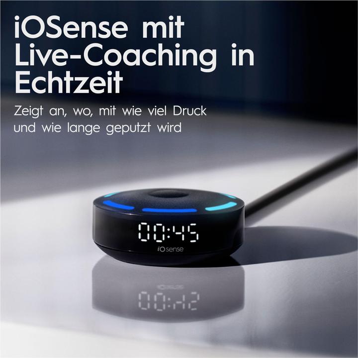 Produktbild Oral-B iO Series 10 (Oszillierende Zahnbürste)