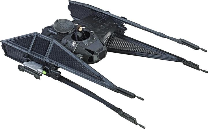 Image du produit Hasbro Star Wars Episode 8 SWU 3.75" Véhicule de classe D