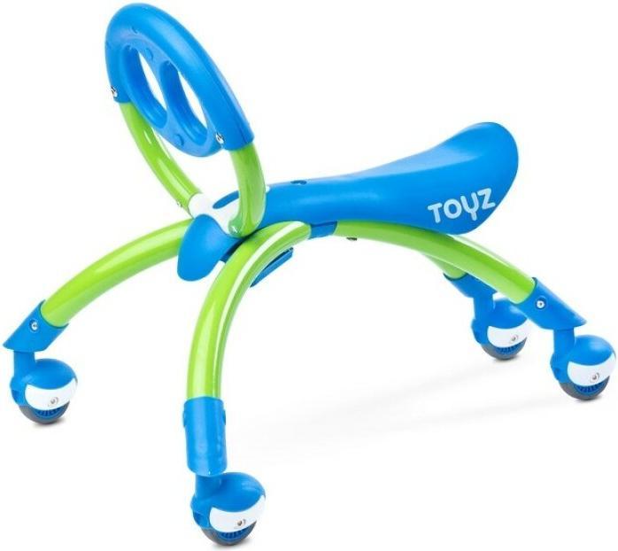 Produktbild Caretero Allradroller Beetle blau