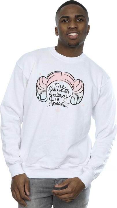 Image du produit Star Wars - Sweat PRINCESS LEIA FUTURE OF THE GALAXY - Homme (L)