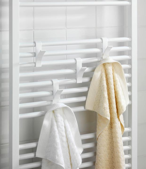 Image du produit Wenko Crochet pour radiateur à serviettes
