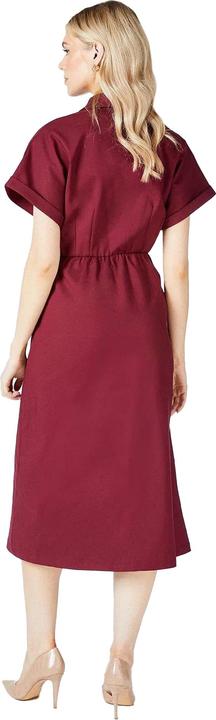 Actual product image Principles Womens/Ladies Crepe Button Detail Wrap Dress (40 D)