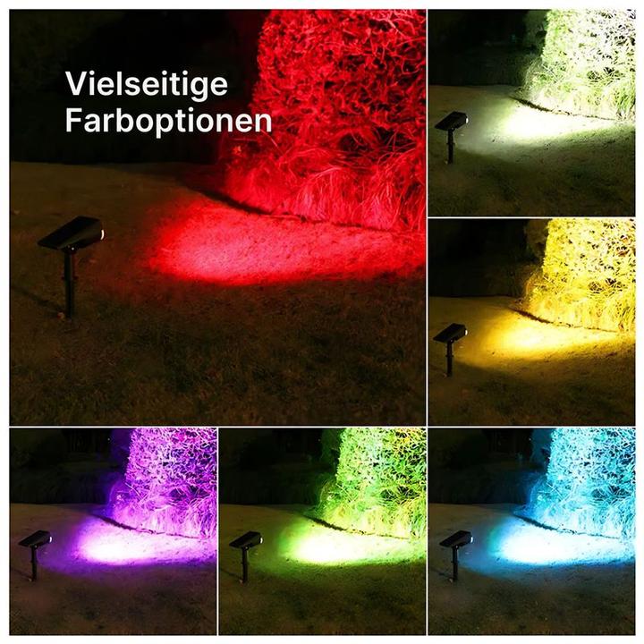 Immagine prodotto Hermex LED Solar Gartenstrahler (30 lm, IP65)