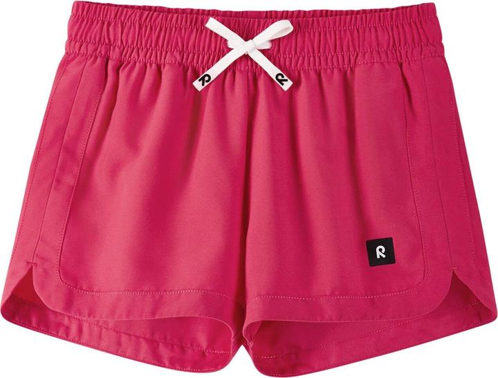 Actual product image Reima UV shorts Nauru Bright Berry (152)