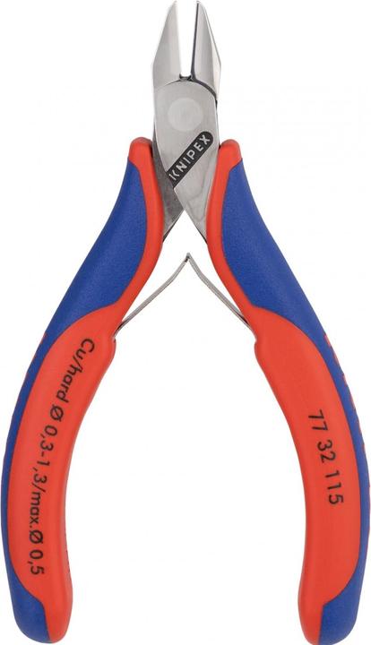 Produktbild Knipex Elektronik-Seitenschneider (115 mm)