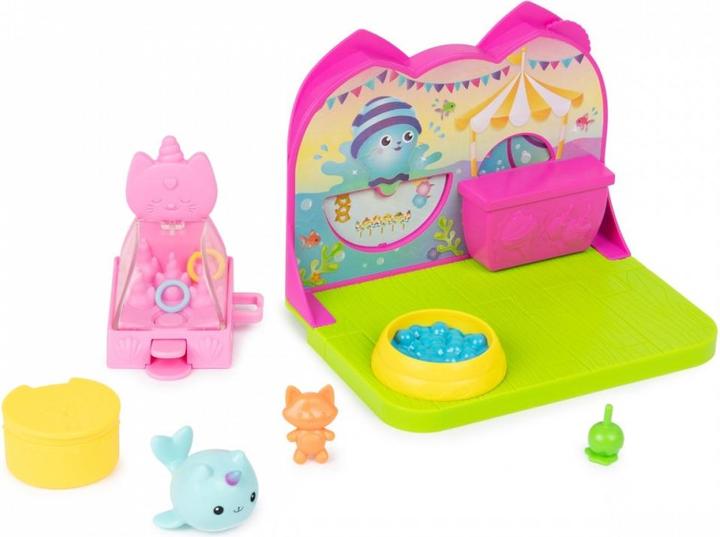 Produktbild Spin Master G. D.? Deluxe Room - Carnival (Cat Adventure)