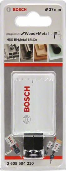 Image du produit Bosch Professional Zubehör Progresseur pour le bois et le métal (38 millimètres)