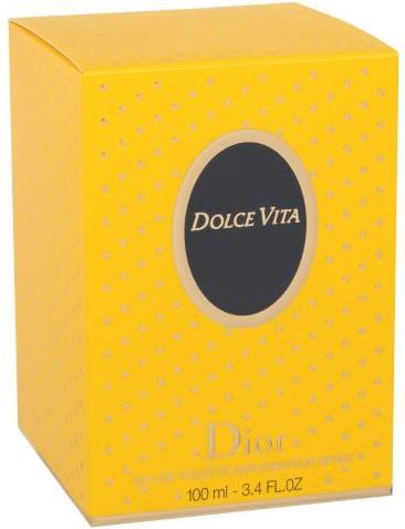 Actual product image Dior Dolce Vita (Eau de toilette, 100 ml)