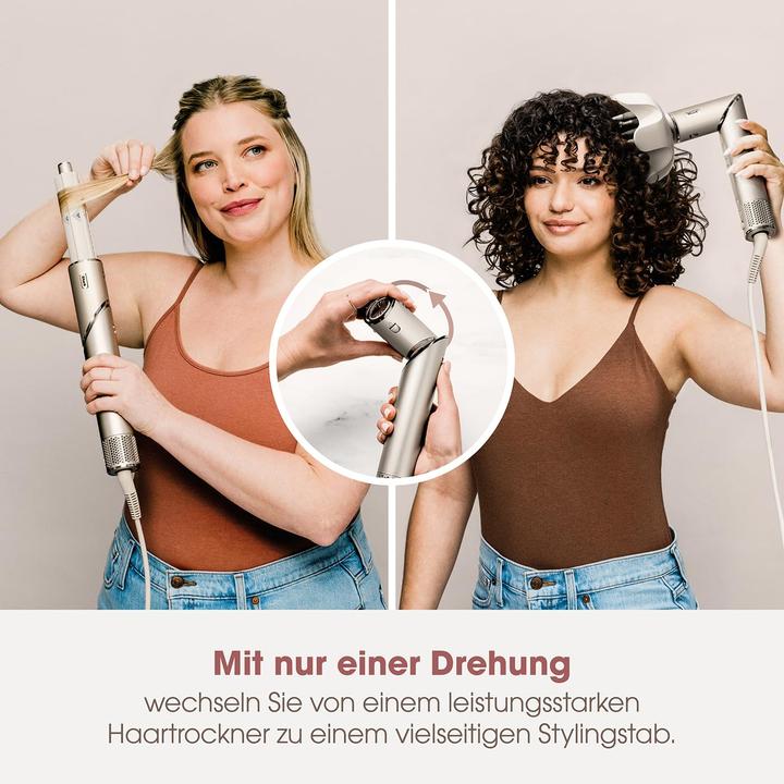 Image du produit Shark HD440SLDE FlexStyle Séchoir et coiffeur 5 en 1