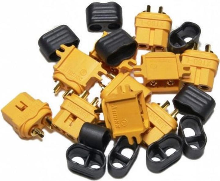 Produktbild EP XT60 Stecker/Buchse