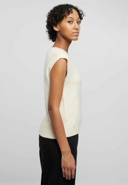 Produktbild Urban Classics Ladies Knit Slipover (L)