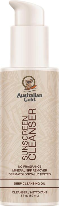 Australian Gold Sunscreen Cleaner (Reinigungstücher, 89 ml)