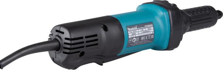 Image du produit Makita Gd0600 (Meuleuse droite, 400 W)