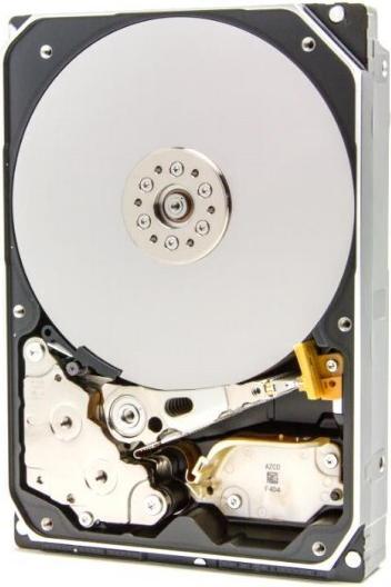 Actual product image WD Ultrastar DC HC550 (16 TB, 3.5", CMR)