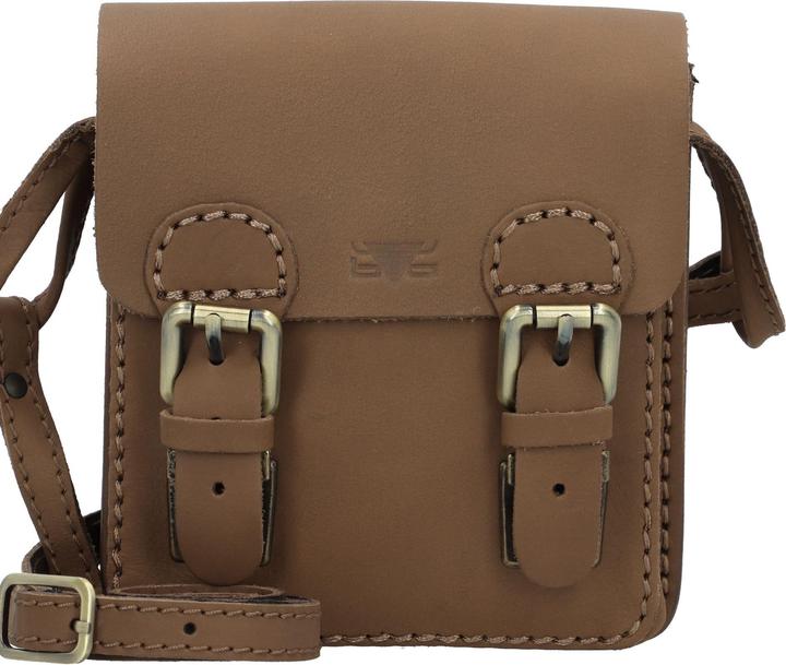 Image du produit Mika petit sac à bandoulière en cuir 15 cm