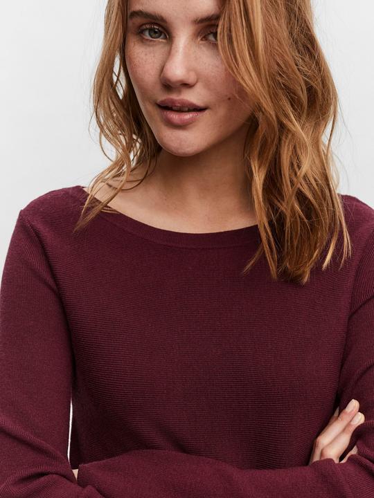 Produktbild Vero Moda U-Boot-Ausschnitt- Minikleid (XL)