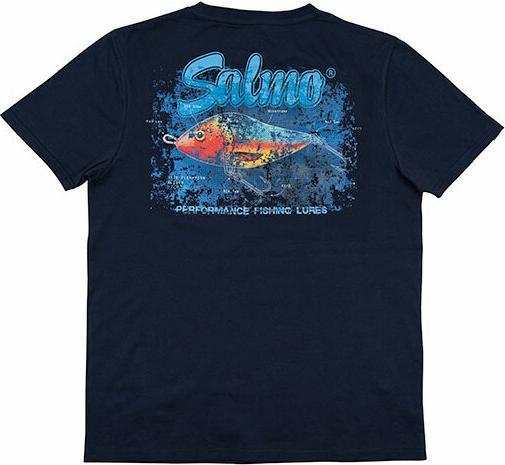 Actual product image Salmo slider (S)