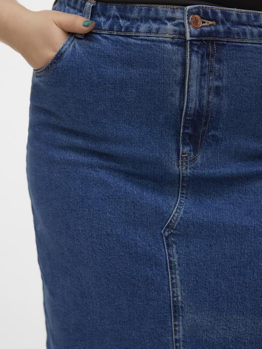 Image du produit Vero Moda VMCVERI Jupe longue taille haute Jupe en jean (46)