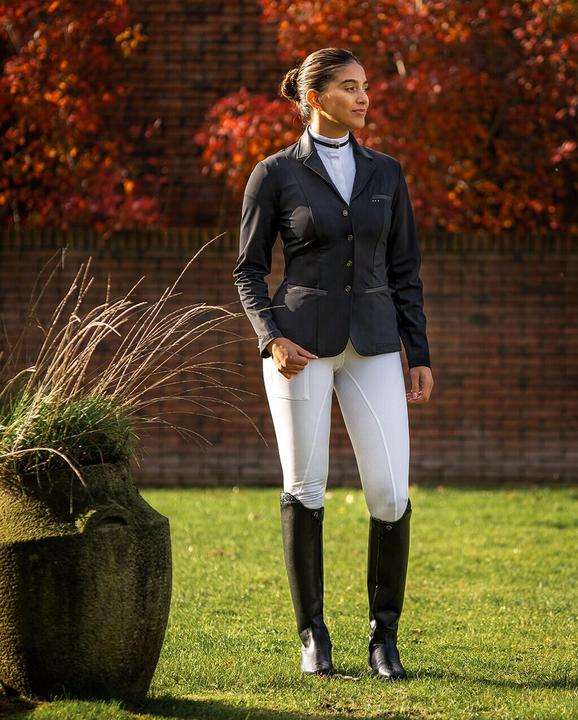 Produktbild Qhp reitjacke turnier kae (34)