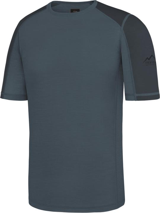 Produktbild Normani Herren Merino T-Shirt „Busselton“ - 9189 (XXL)