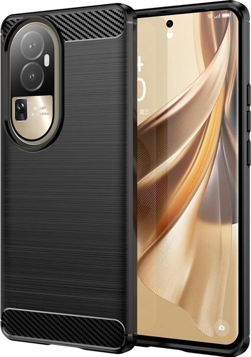 Screenguard Carbon Brushed Case (Oppo Reno 10 Pro)